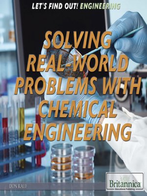 cover image of Solving Real World Problems with Chemical Engineering